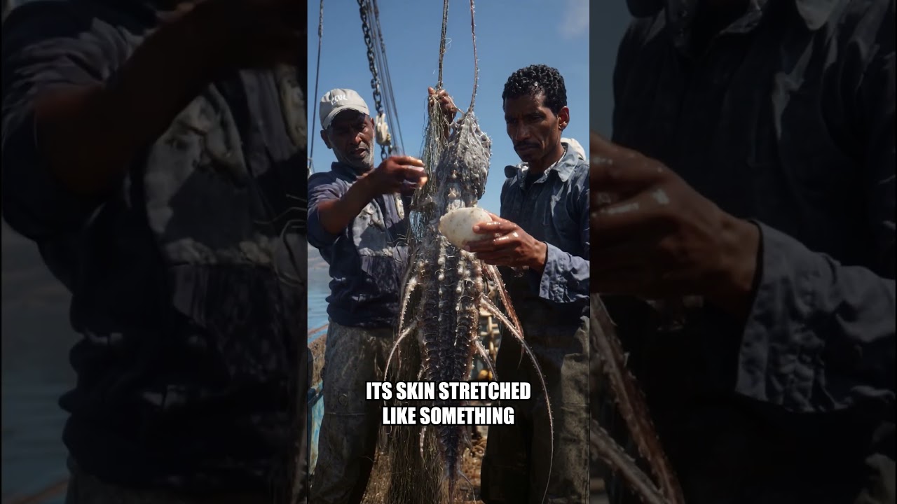 The DNA Of This Deep Sea Creature Is Unlike Anything Ever Seen On Earth