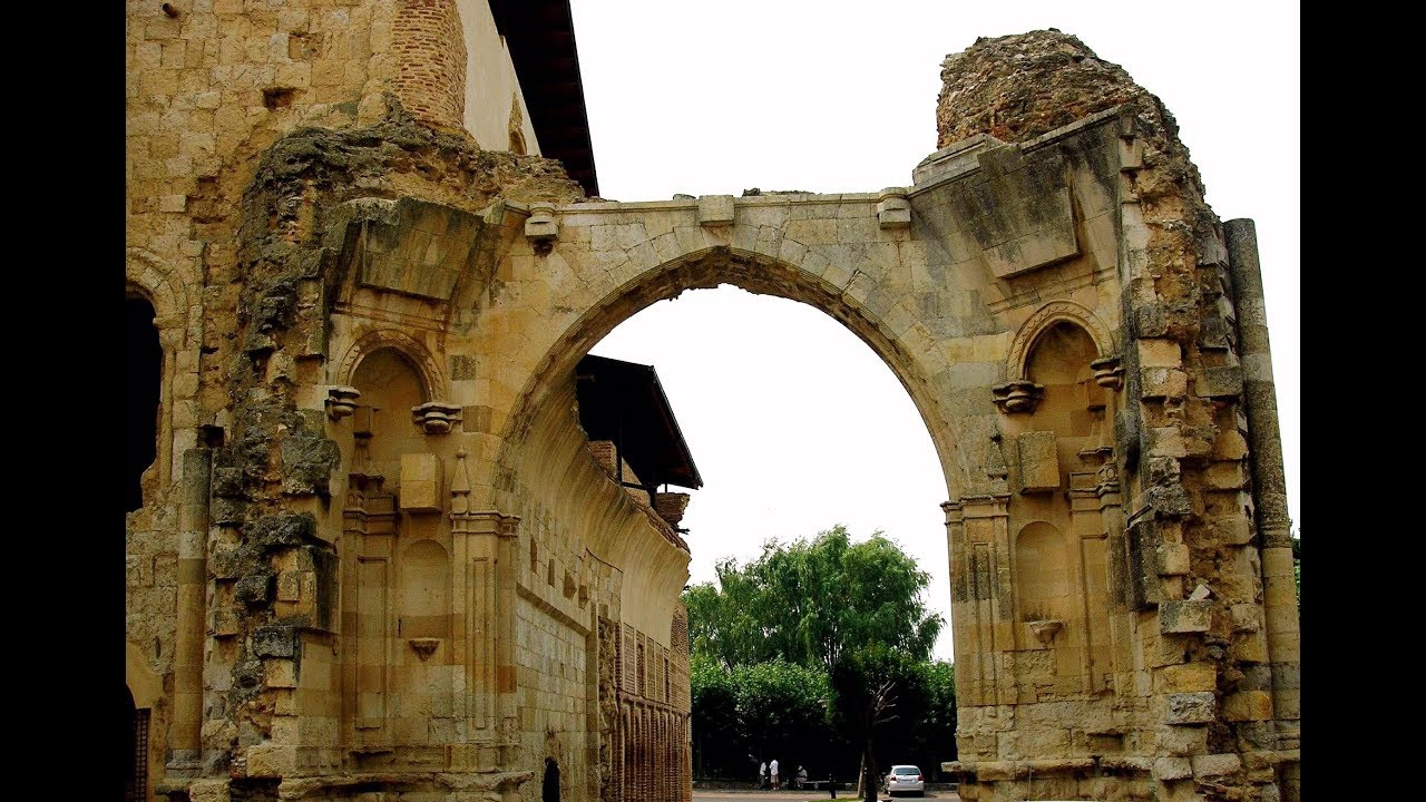 MONASTERIO DE SAN BENITO