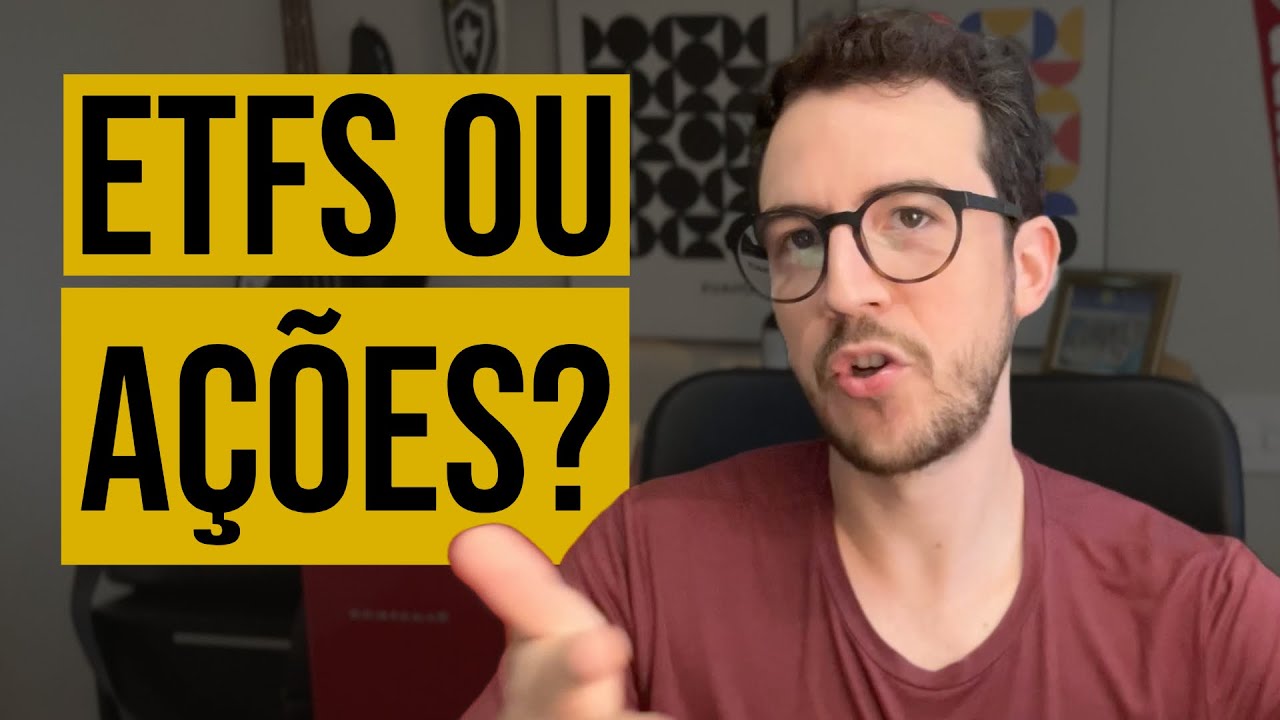 ETFs Vs Stock Picking: Qual estratégia rende mais?