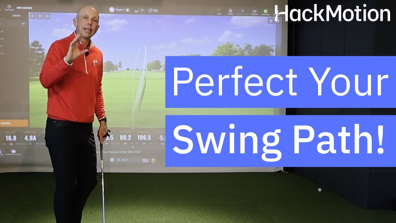Fix Your Swing Path – Hit Straighter, Longer Golf Shots