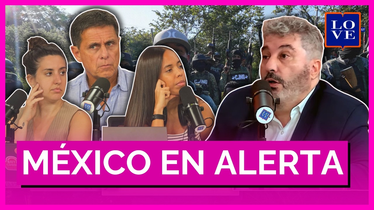 ESTAMOS A LA VUELTA | Fer Carnota y Sofia Nunes