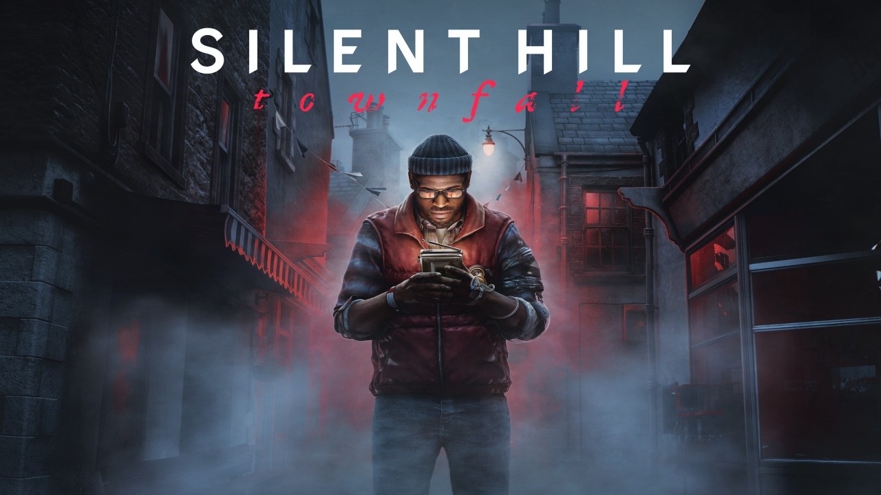 SILENT HILL TOWNFALL EN VIVO | GAMEPLAY EN PS5