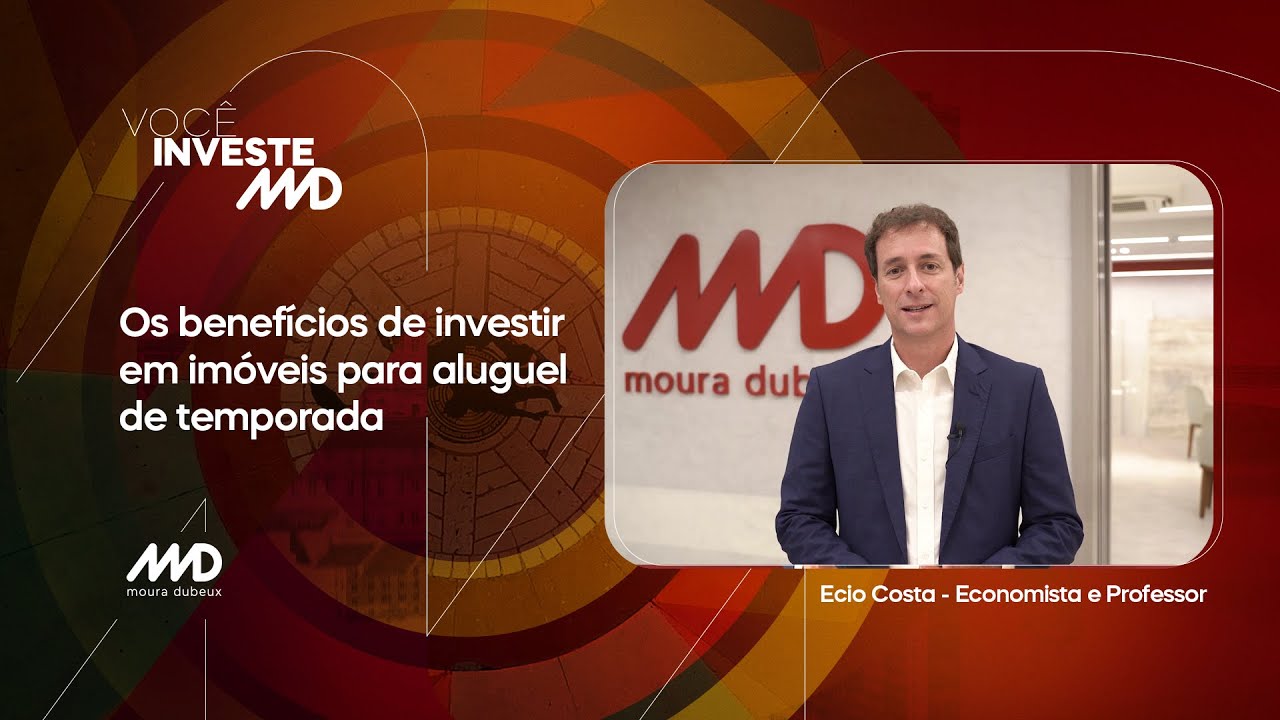 Por que investir em im&oacute;veis para Aluguel por Temporada &eacute; t&atilde;o lucrativo?