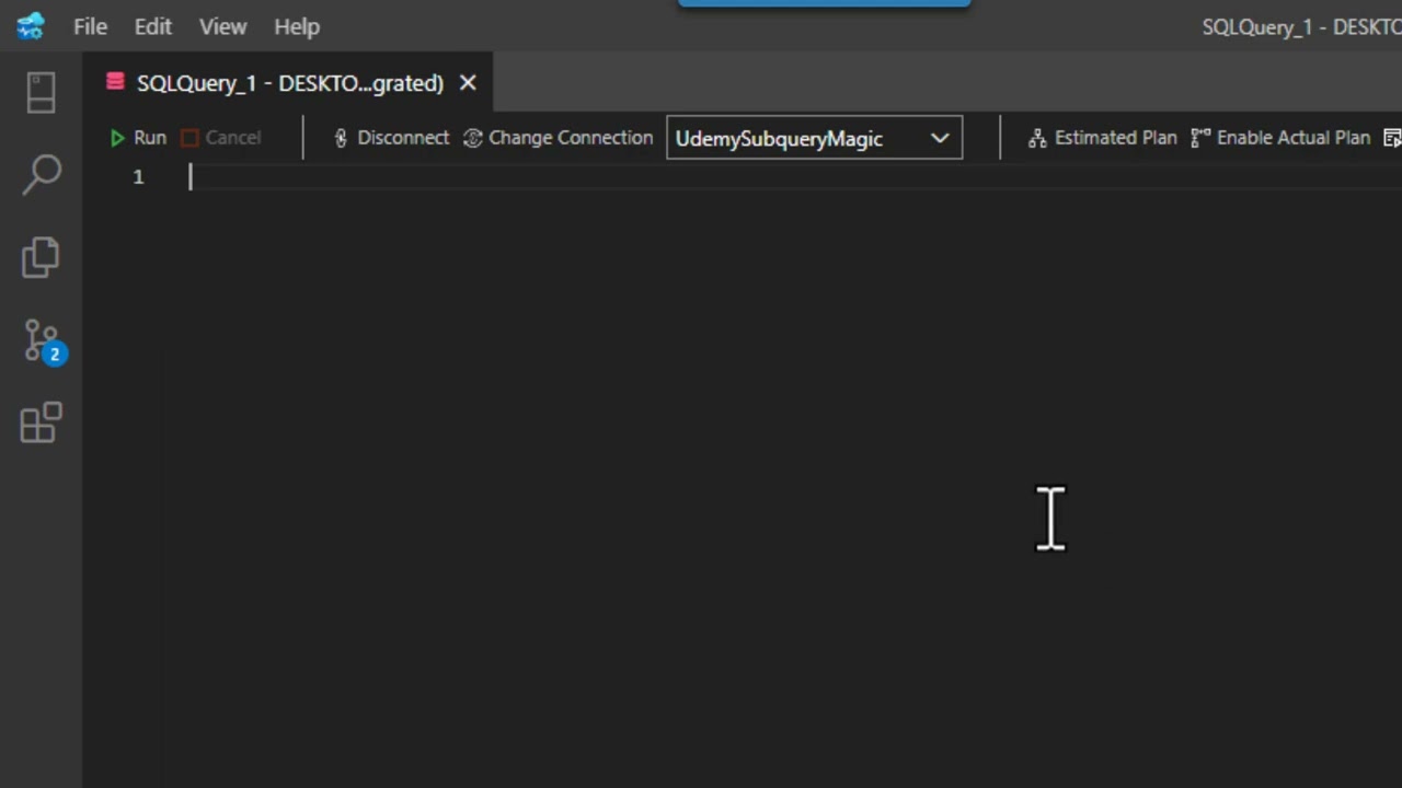 Working with SQL Derived Tables | Essential SQL