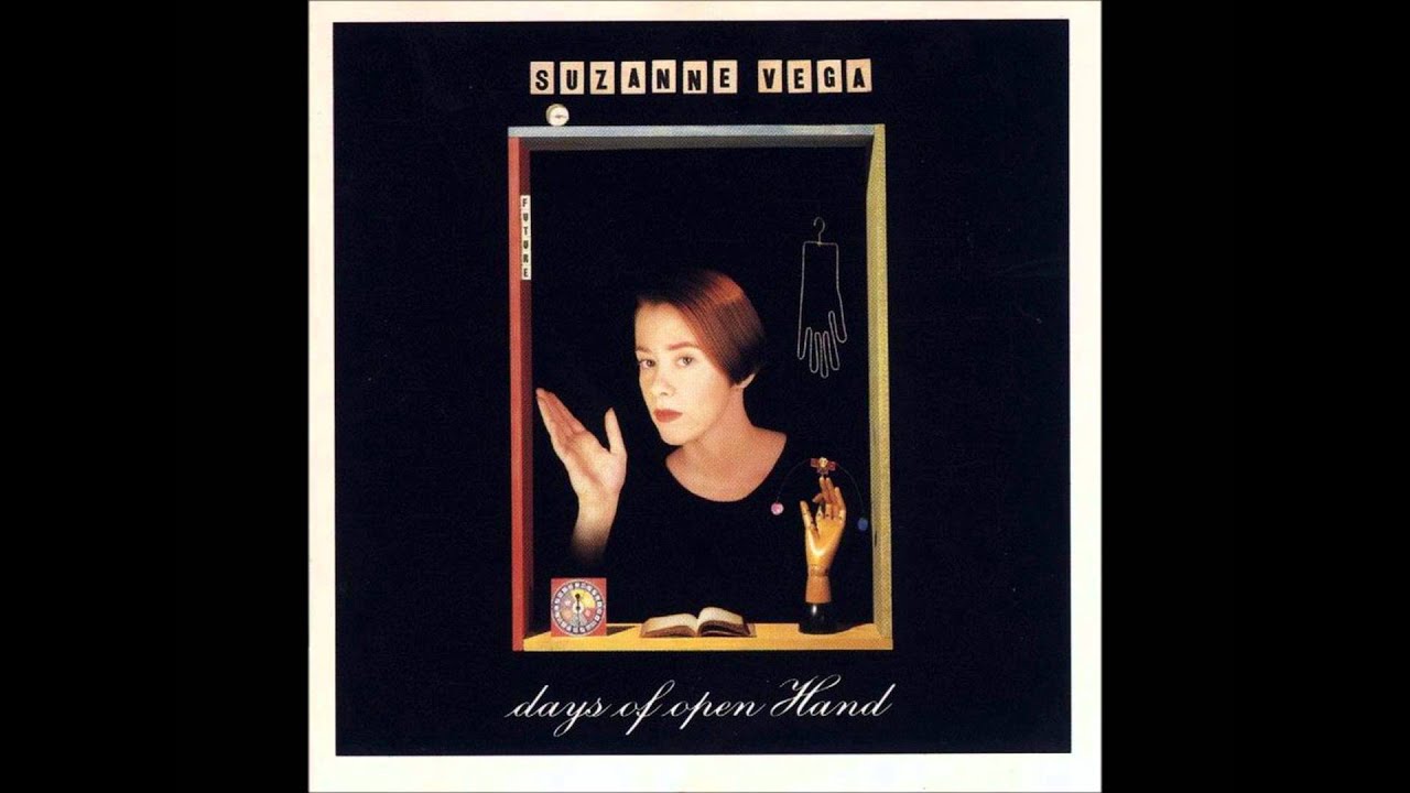 Suzanne Vega - Those Whole Girls