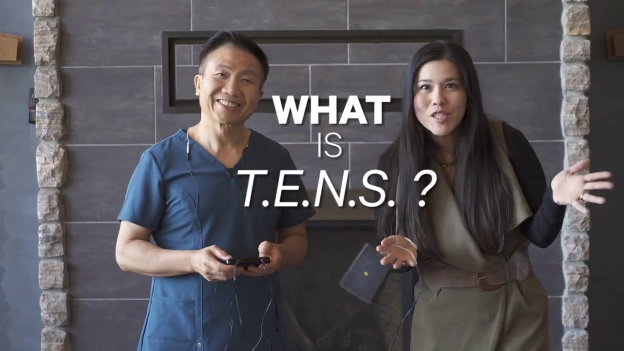 What is TENS? Q&A with Dr. Ho