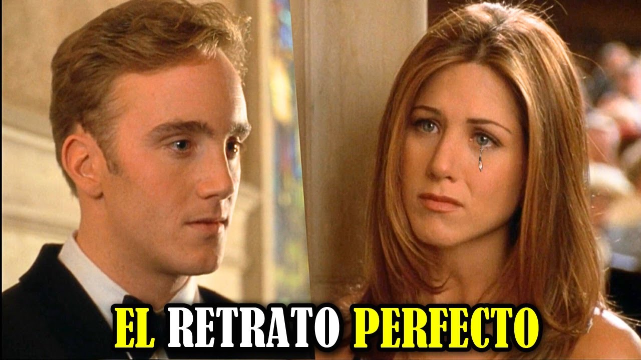 Contrató un novio FALSO pero se ENAMORÓ | El Retrato Perfecto | Resumen