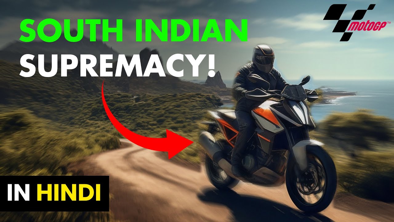 Why South Indian Leads Motorcycle Culture? Explained!