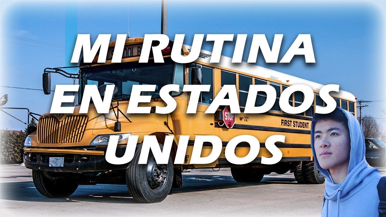 MI RUTINA DIARIA EN ESTADOS UNIDOS | DAILY LIFE IN THE US | BODIWHO