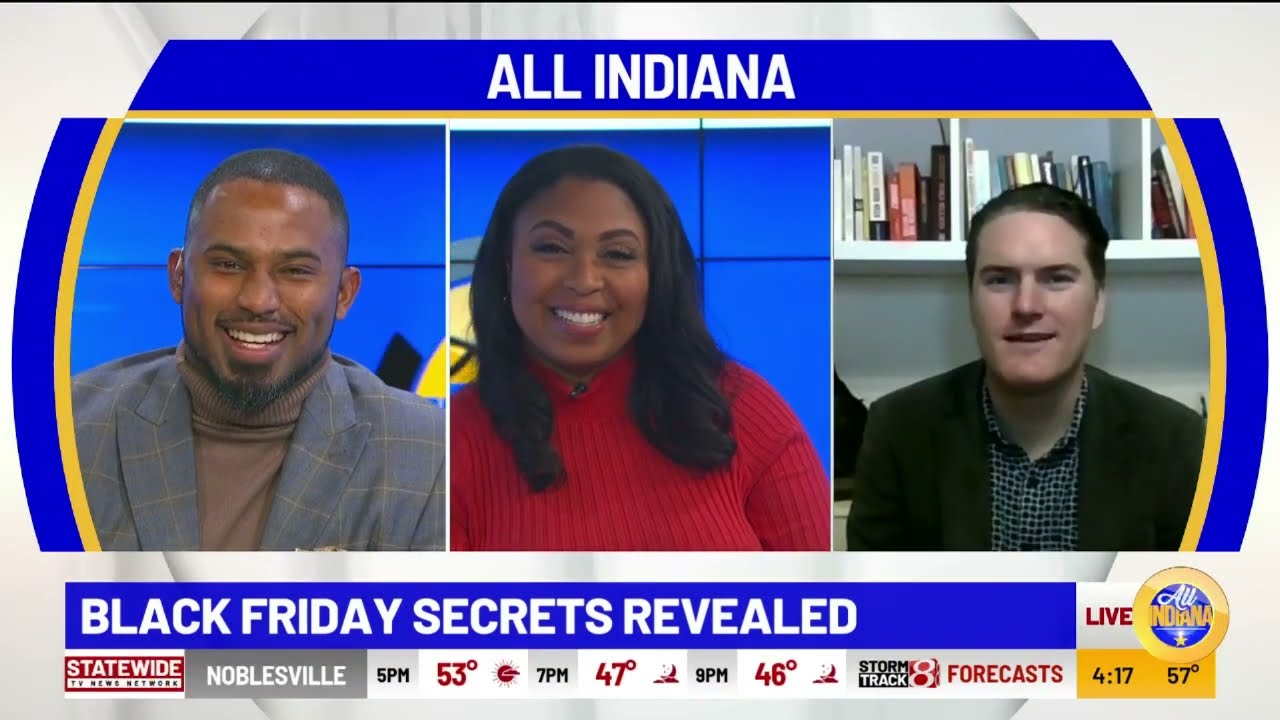 Black Friday secrets revealed