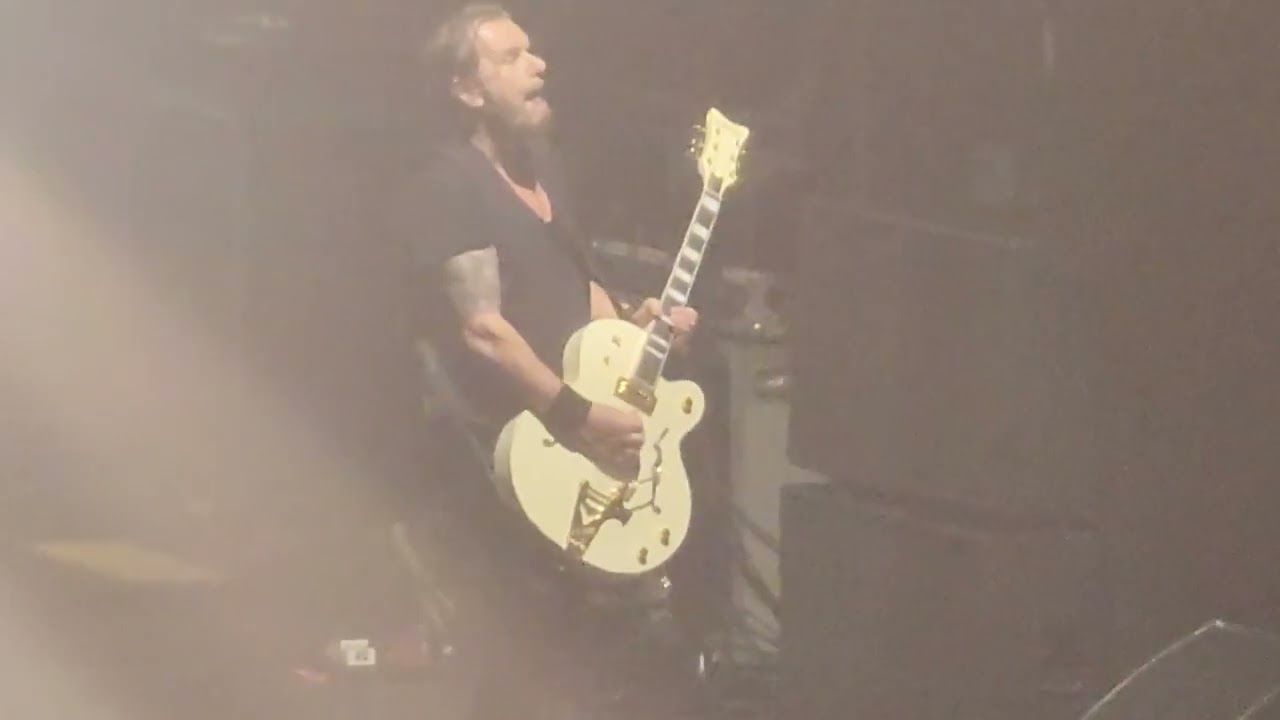 The Cult (Live) She Sells Sanctuary-Margret Court Arena, Melbourne. 23rd Nov 2024
