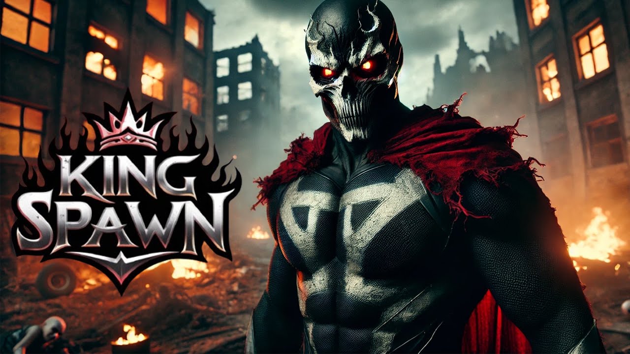 King Spawn (2026) Movie Official Update