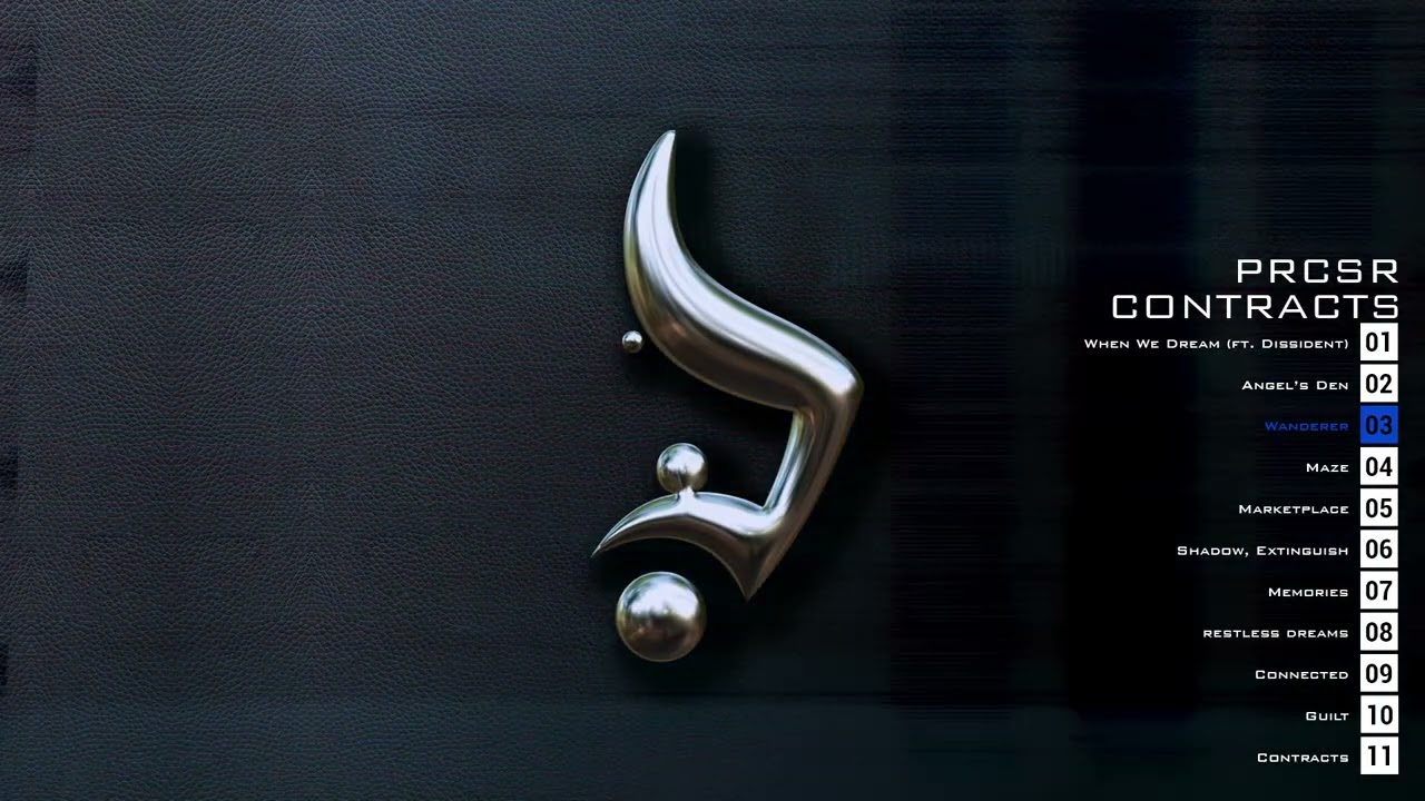 prcsr - CONTRACTS [Full Album] [2024]