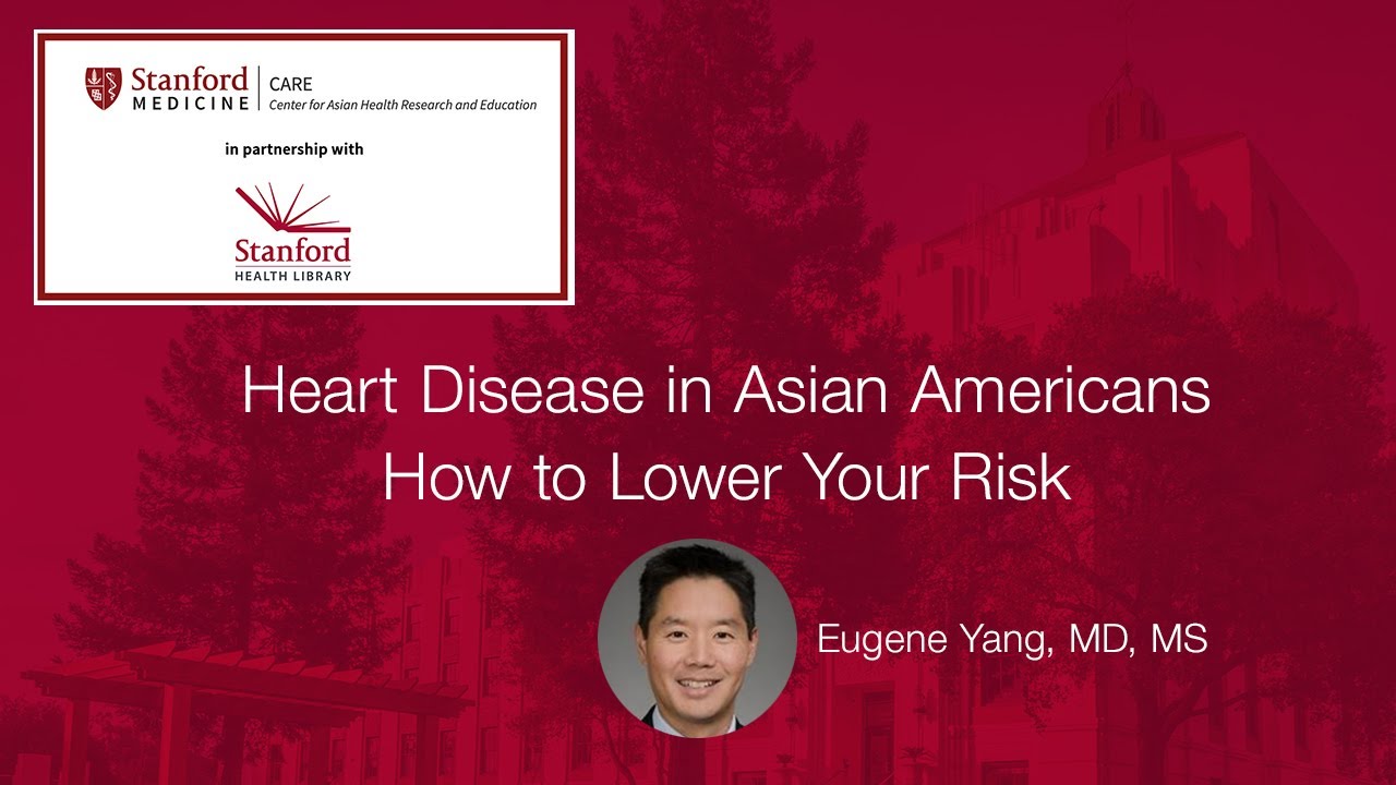 Heart Disease in Asian Americans: How to Lower Your Risk