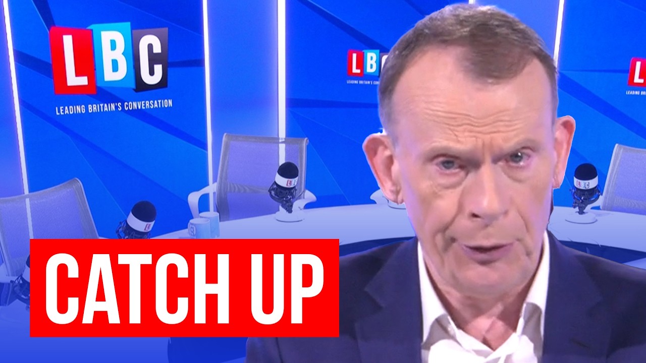 Starmer apologises to Epstein victims over Mandelson scandal | Andrew Marr LIVE