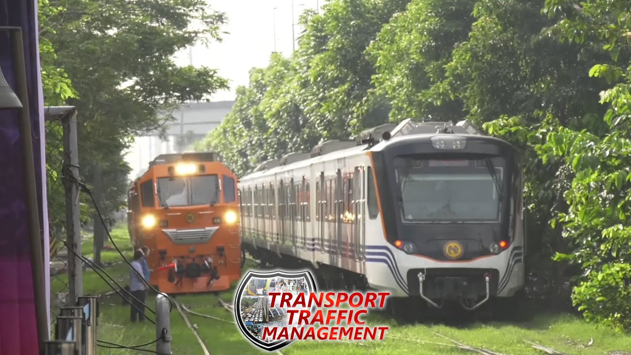 San Pablo to Lucena Train Service Resumes | Motoring News