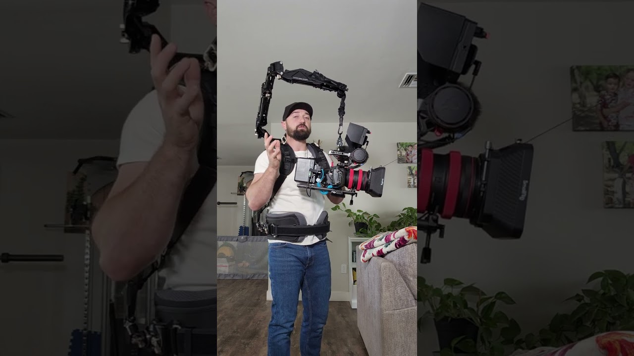 TILTA - ARMOR MAN OVERHEAD CONFIGURATION