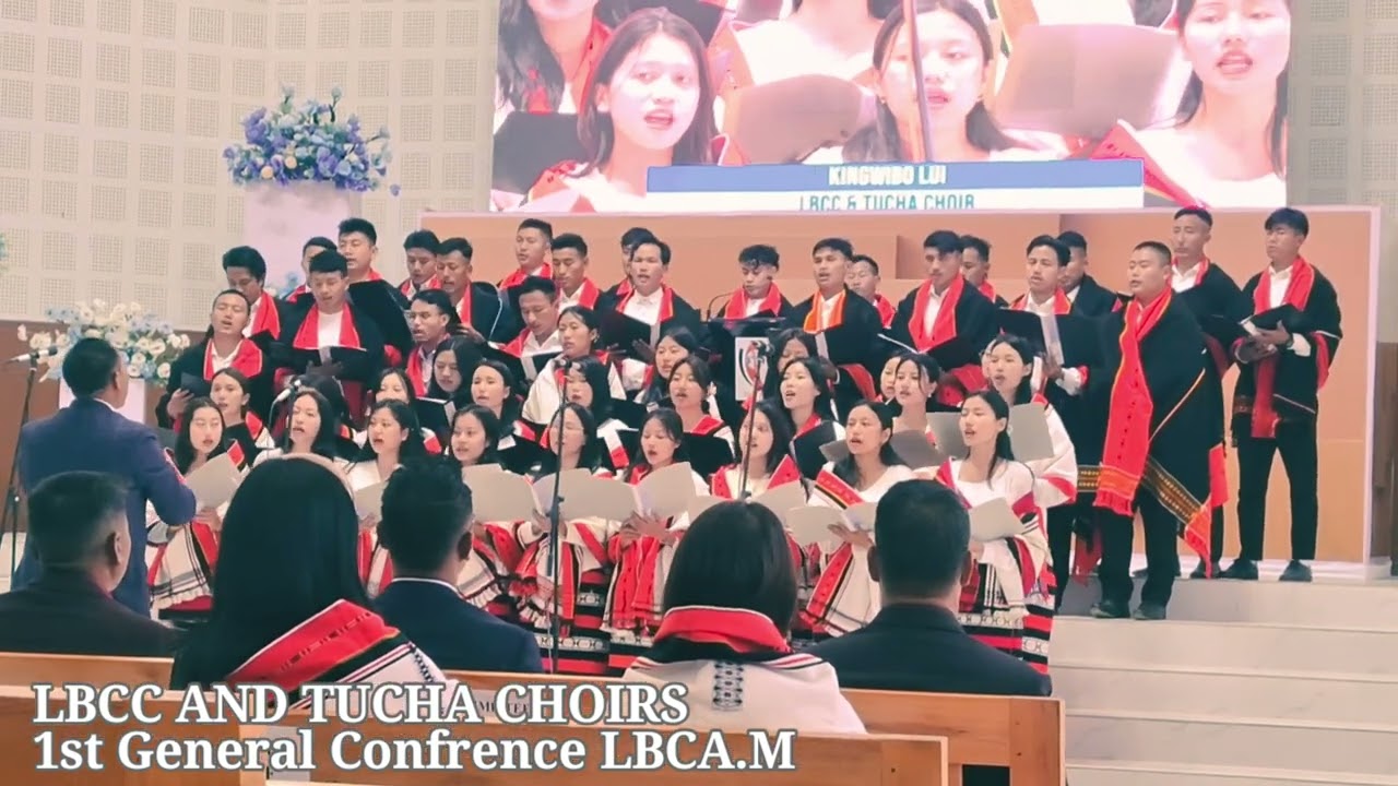 LBCC AND TUCHA CHOIRS/LIANGMAI SONG