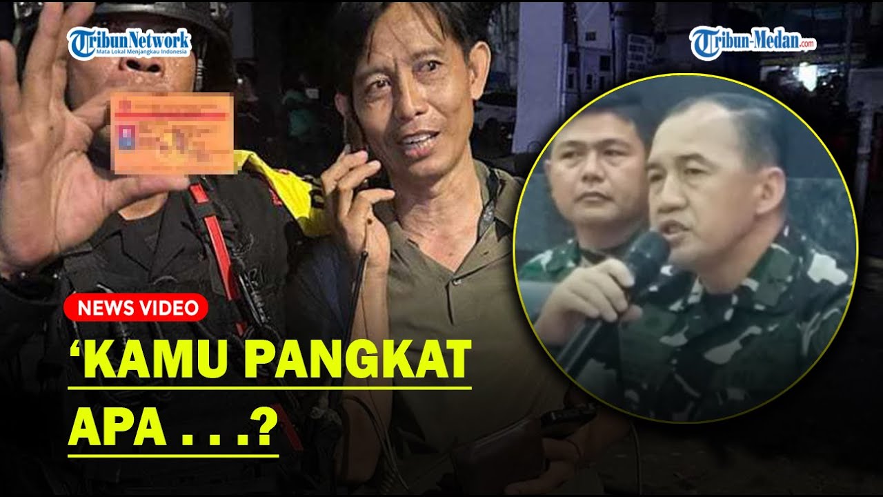 PENYAMARAN Intel BAIS Terbongkar karena Dibentak dengan Nada Keras