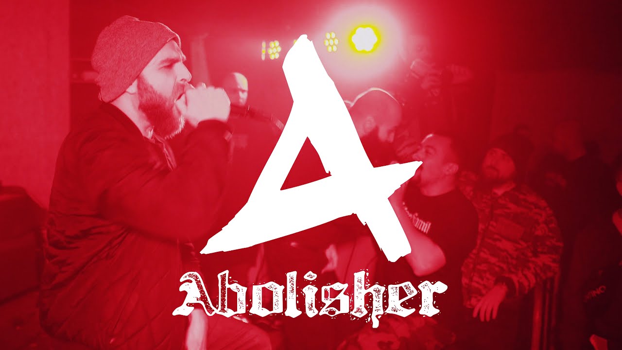 DEATHTRAP SHOWCASE | ABOLISHER @GROUND AND POUND 6 [ BELGIUM ] 2023