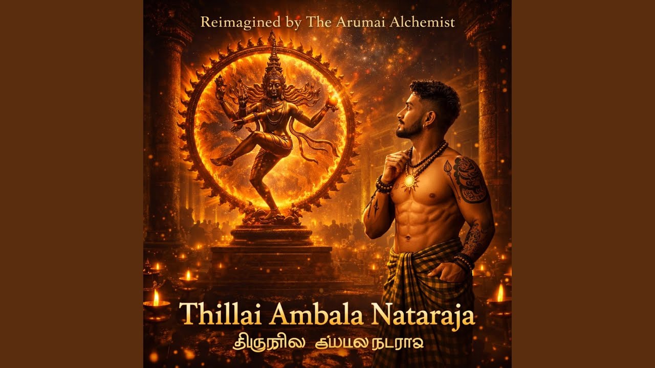 Thillai Ambala Nataraja