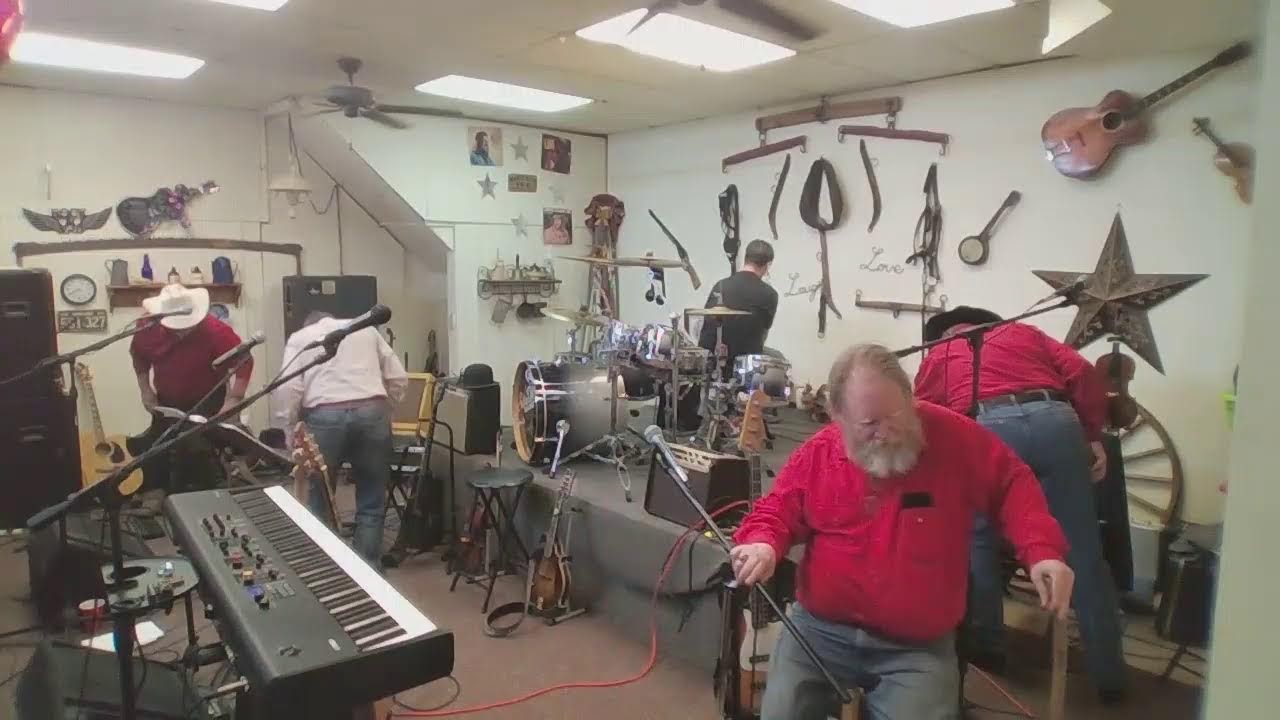 Wyatt Tuley and The Silver Wings Band