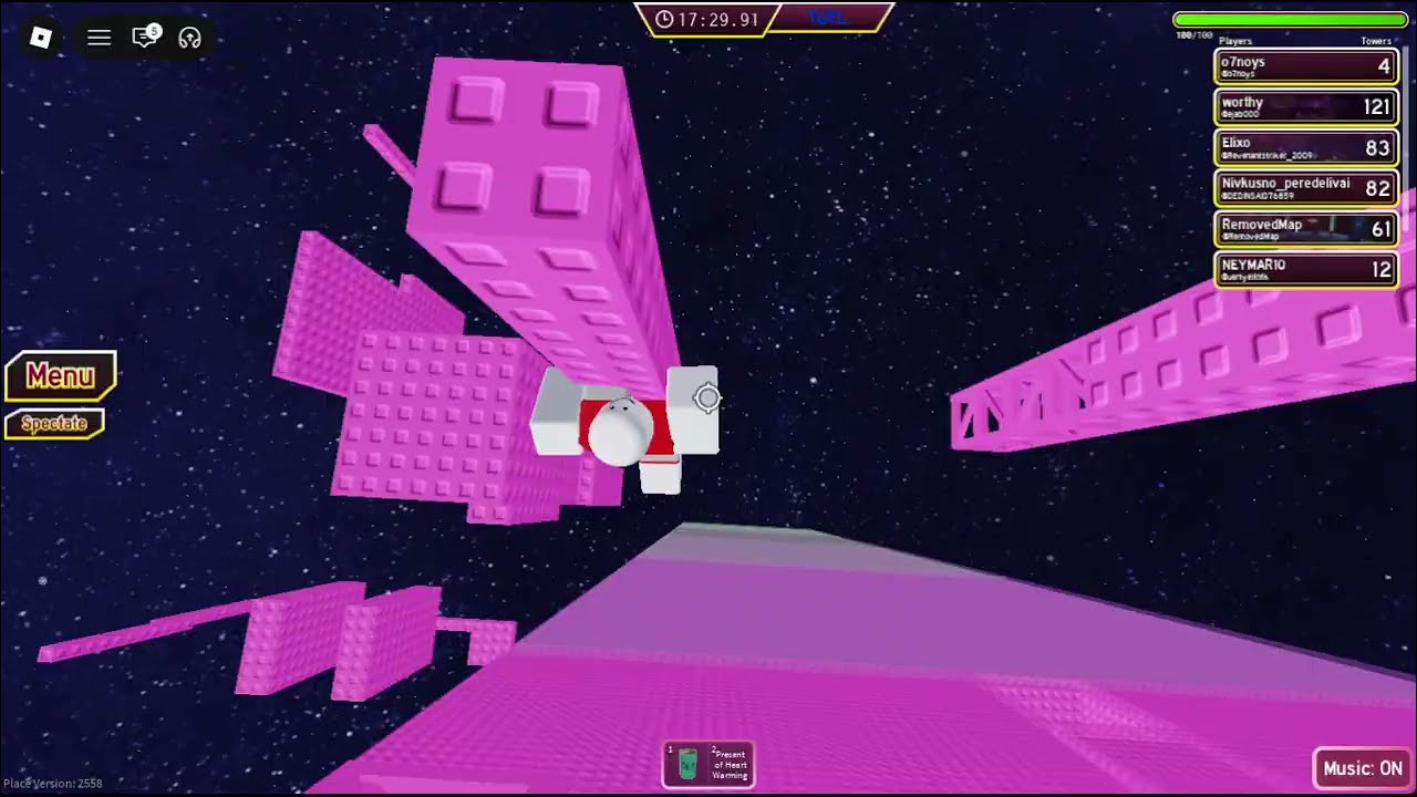 Tower of Thinning Layers REBEAT [INSANE]