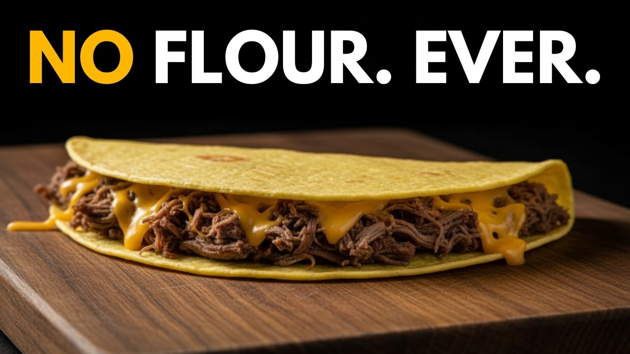 Мясные лепешки из 2 ингредиентов (без муки, без злаков, только белок) | Carnivore Rx