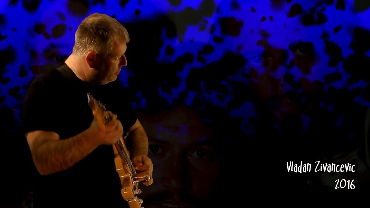 Massachusetts - Bee Gees - Guitar - Vladan Zivancevic