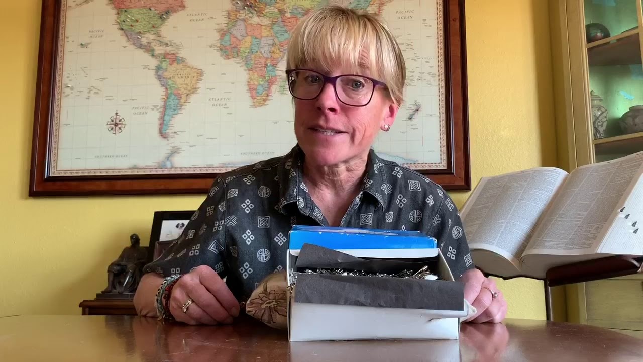 SAFETY PINS - Social Distance Learning with Nano on Trails