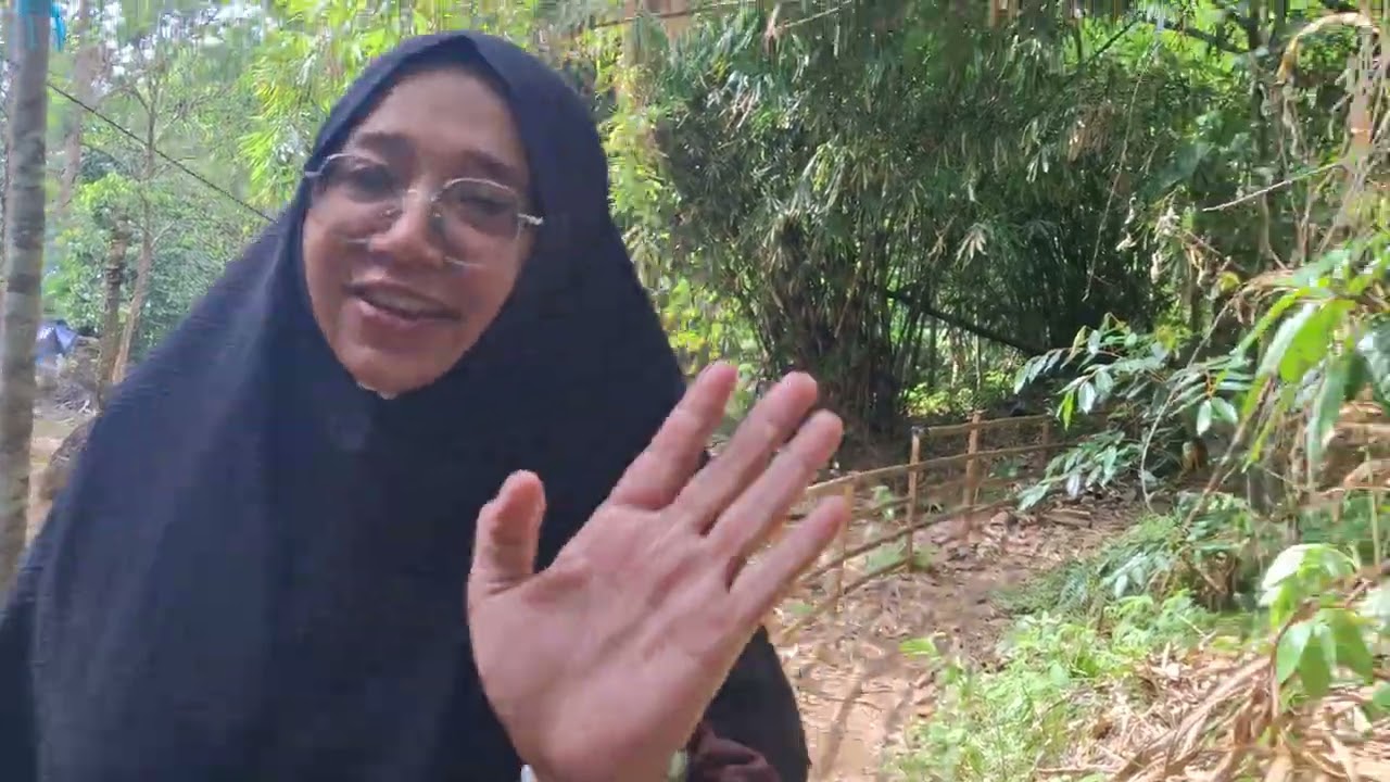 Menyusuri air terjun di Loksadi, Ada Riam Barajang, Riam Hanai dan Rampak Menjangan