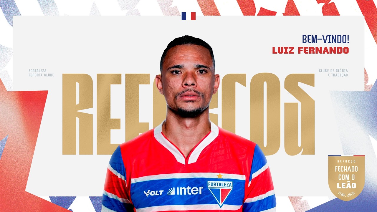🎙️APRESENTAÇÃO DE LUIZ FERNANDO | TV LEÃO