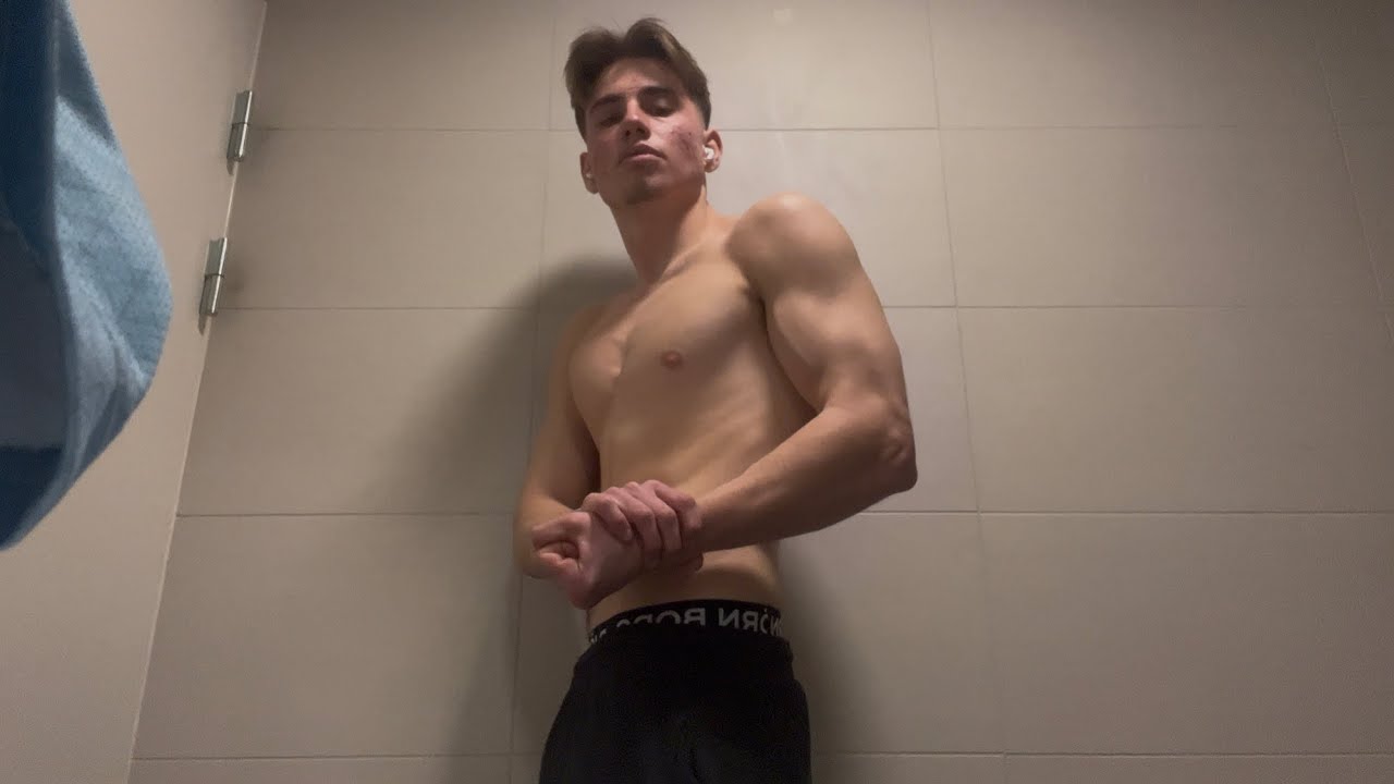 Chest, back and arms workout | Upper body workout vlog 30.01.26