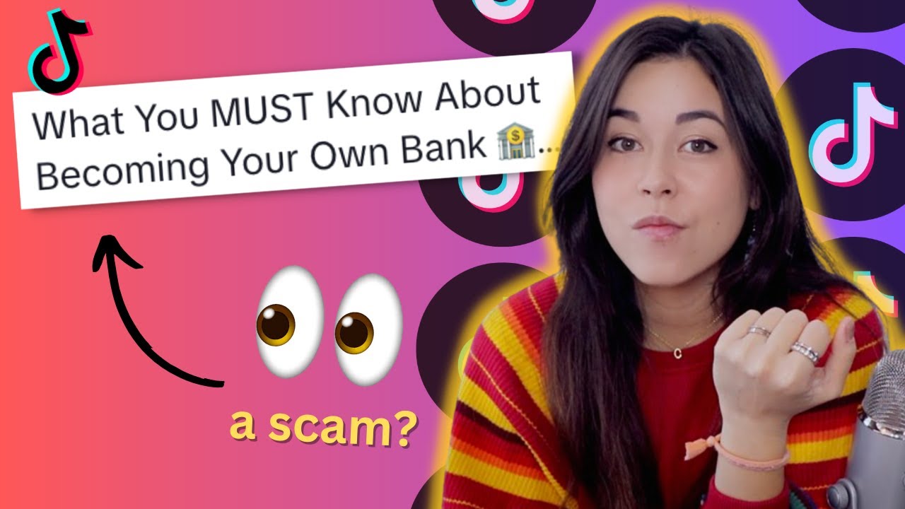 The viral TikTok scam we should talk about...