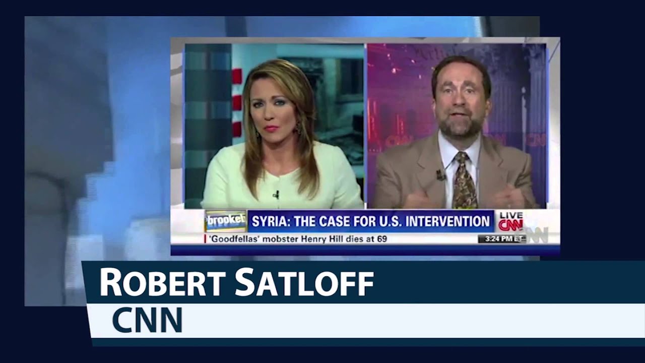 The Washington Institute: Providing Expertise to Improve U.S. Middle East Policy