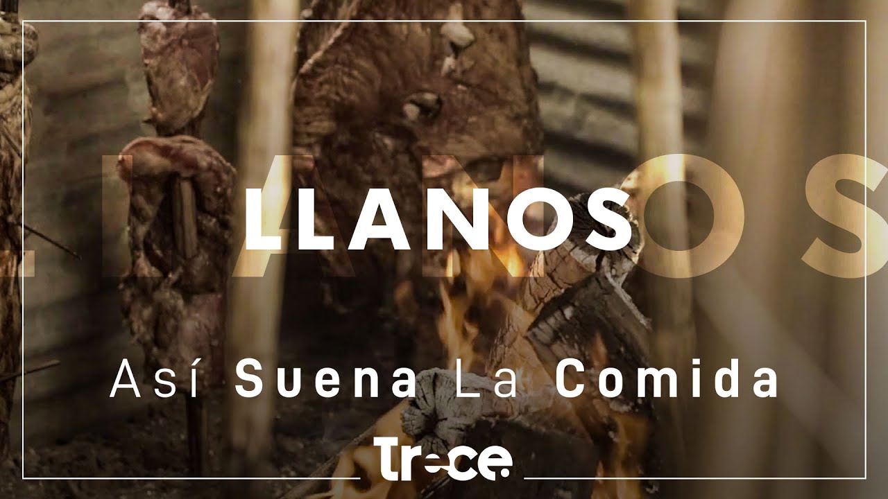 Así Suena La Comida en los Llanos Orientales de Colombia
