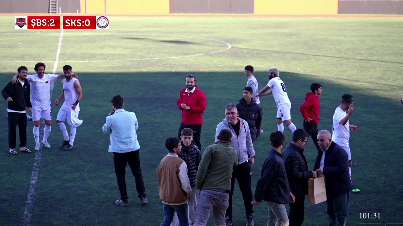 Şehitkamil Belediyespor - Suvermez Kapadokyaspor Canlı yayını