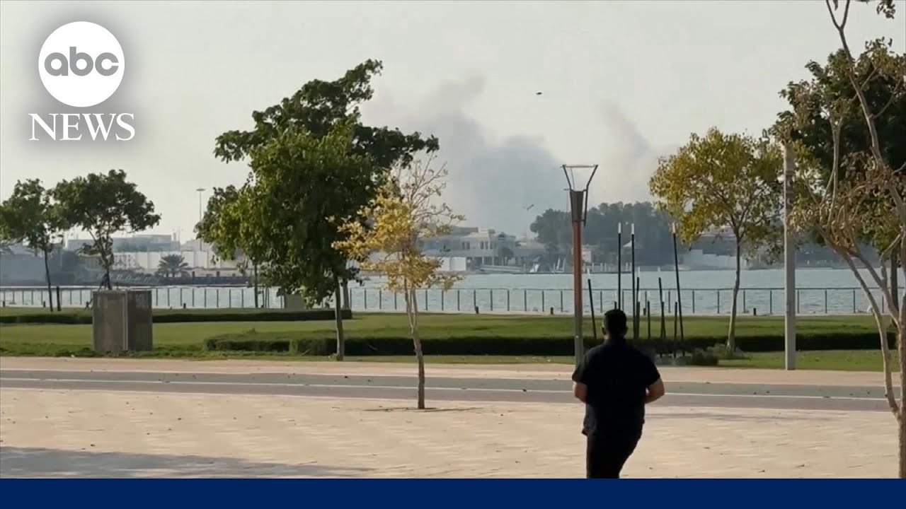 Israel says it has conducted 'precise strike' on Hamas leadership