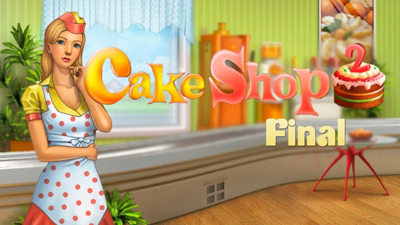 Cake Shop 2 - Gameplay Final Part (Level 154 to 155) Central Café