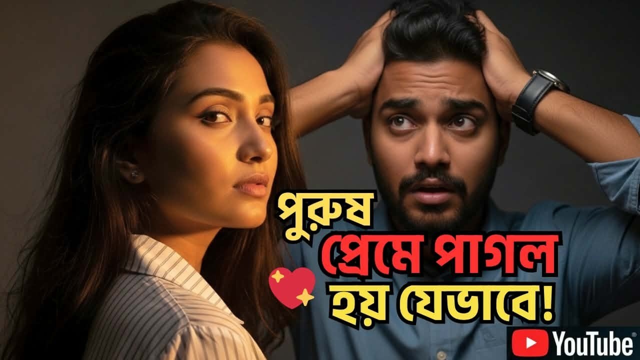 পুরুষকে পাগল করার 9 Secret Psychology | How Women Attract Men with Confidence & Self Respect