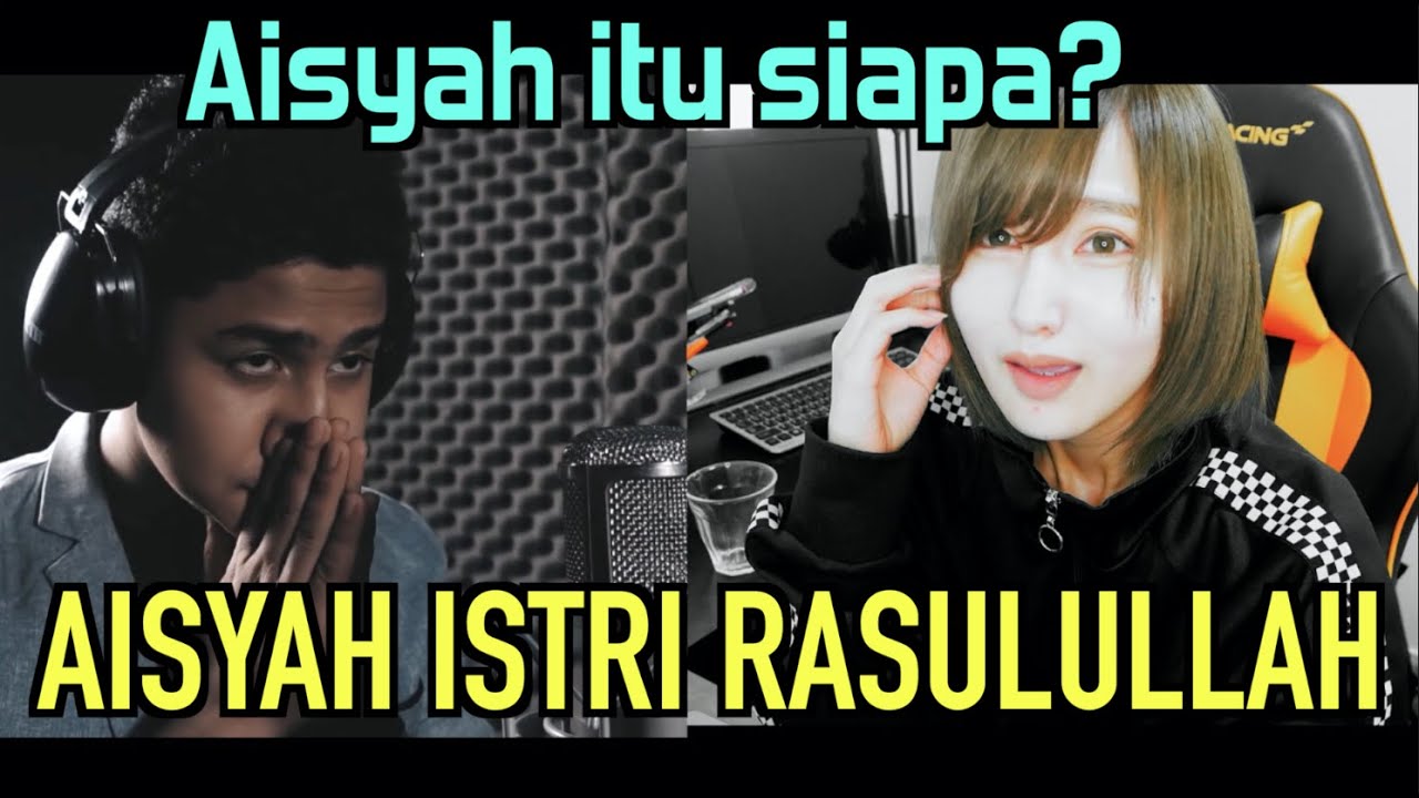 CEWEK JEPANG NONTON AISYAH ISTRI RASULULLAH!! MALAH JADI PENGEN BELAJAR TENTANG RASULULLAH?!