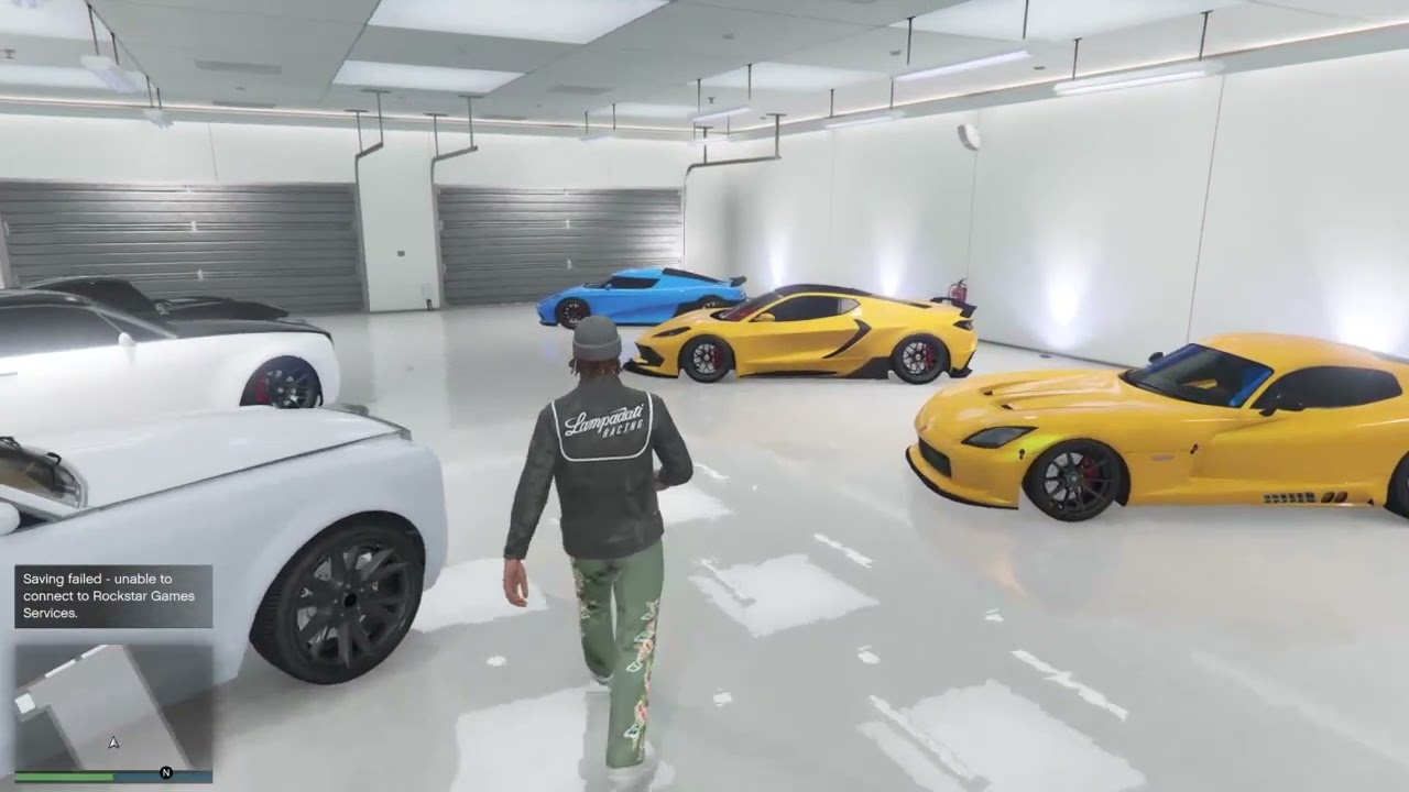 Come PoP In GTA (Waking Up & Getting My Garages Right) (Part 1/7)