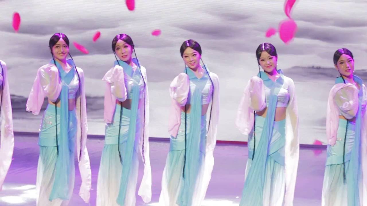 《采薇》Chinese classical dance