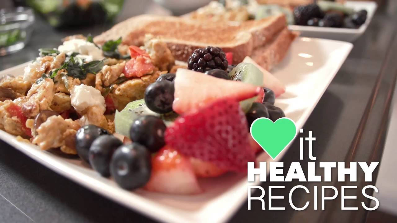 How to Make the Perfect Scrambled Eggs