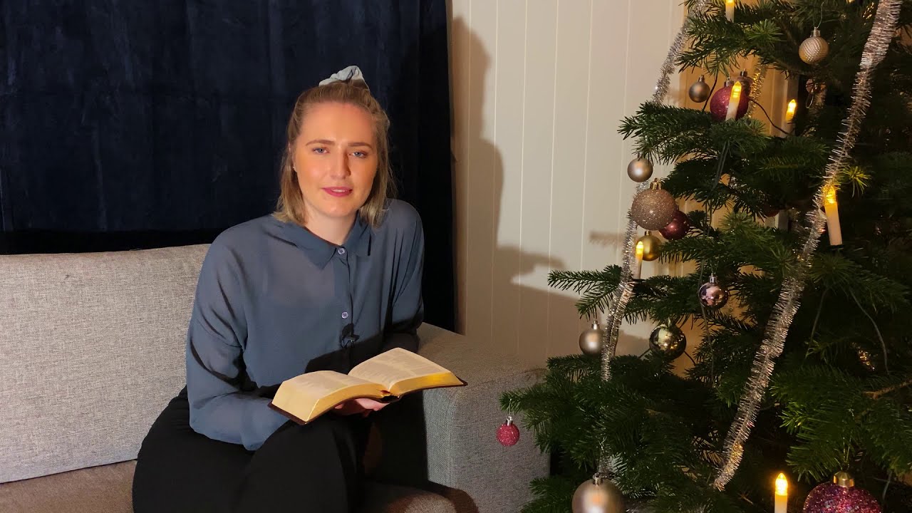 Juleevangeliet p&aring; Vigrestad 2020