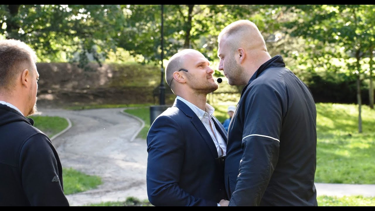 KONFRONTACJA! Apostoł Tomasz Dorożała vs Hejter | Dotyk Nieba Gdańsk | 11.09.2022
