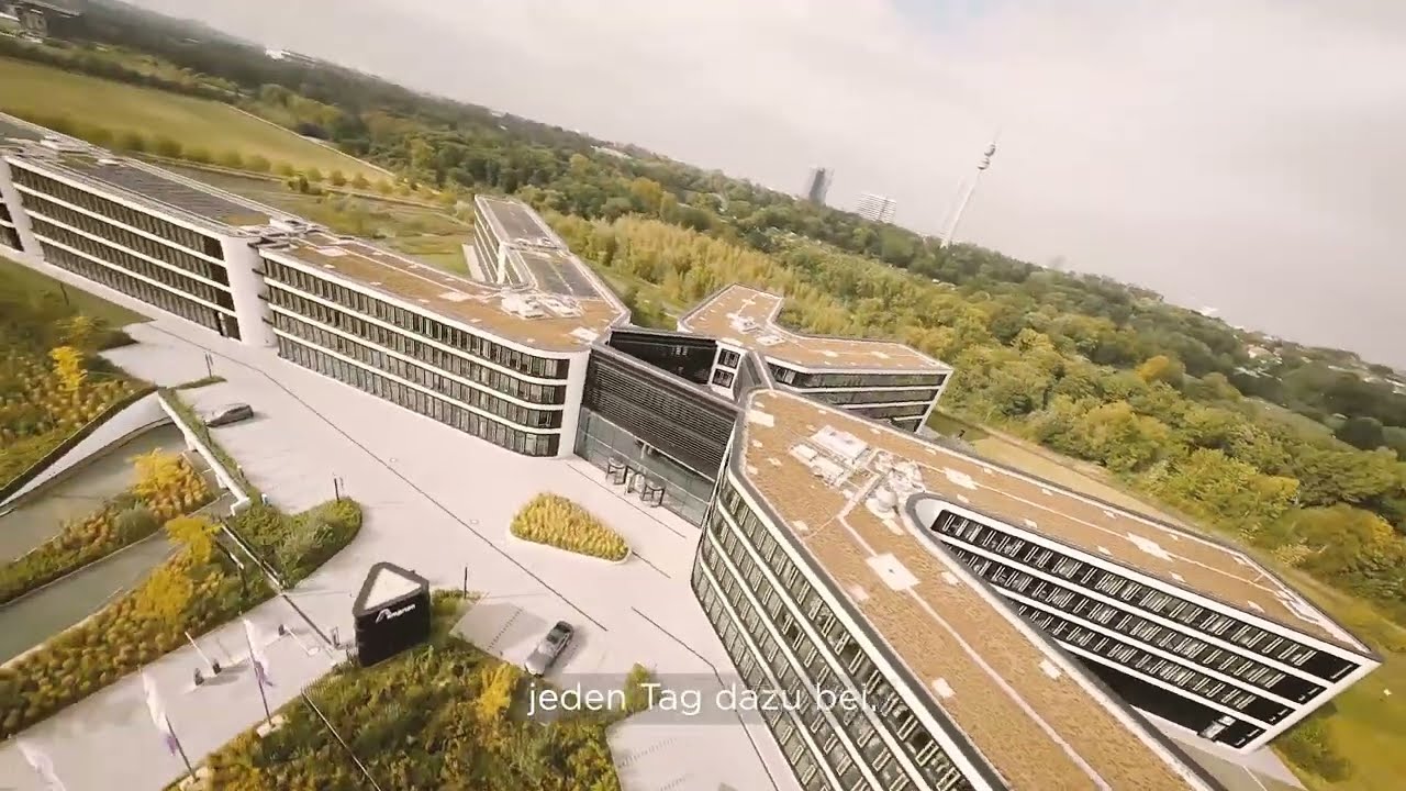Die Amprion-Zentrale in Dortmund: Arbeitsplatz mit Atmosphäre auf Phoenix-West
