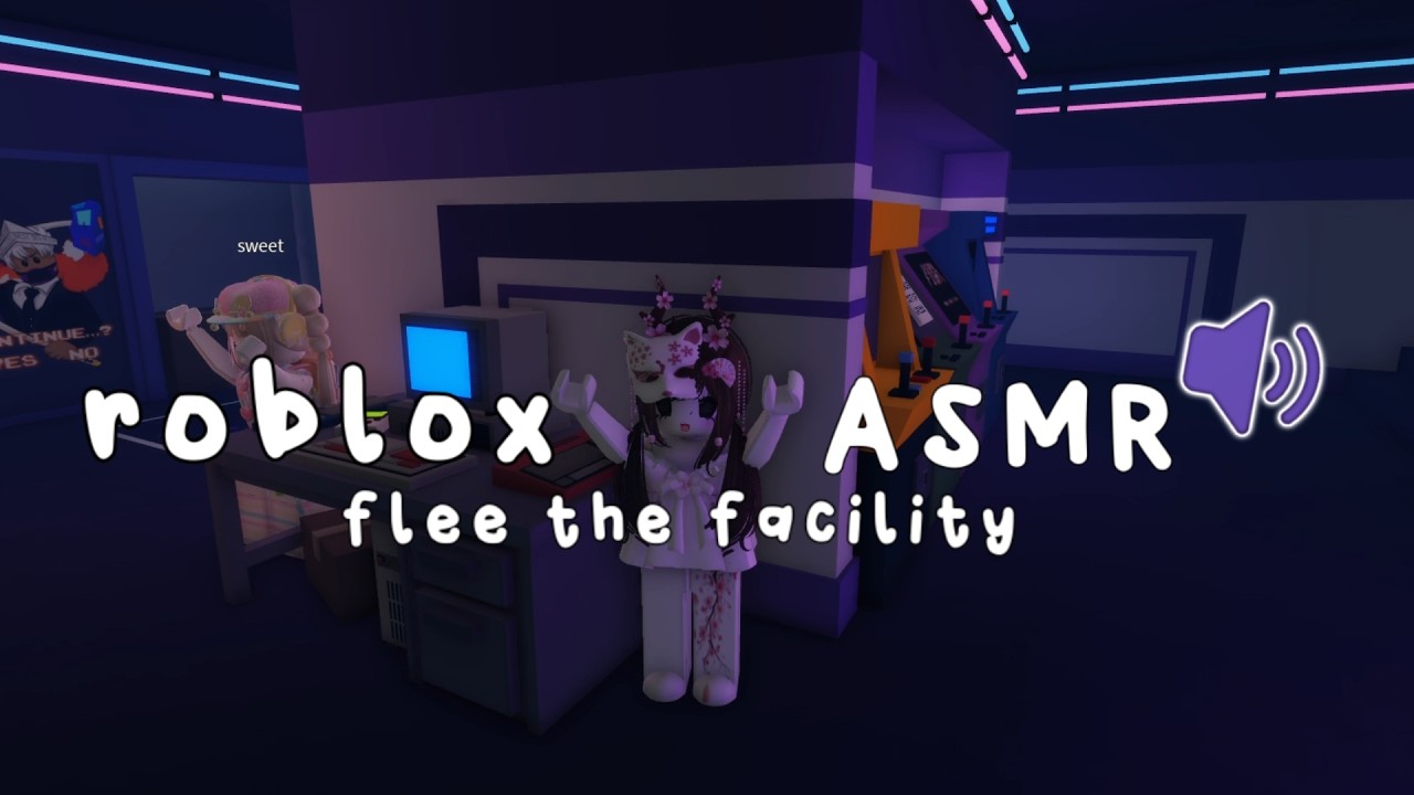 roblox asmr | ftf | mic triggers + clicky whispering
