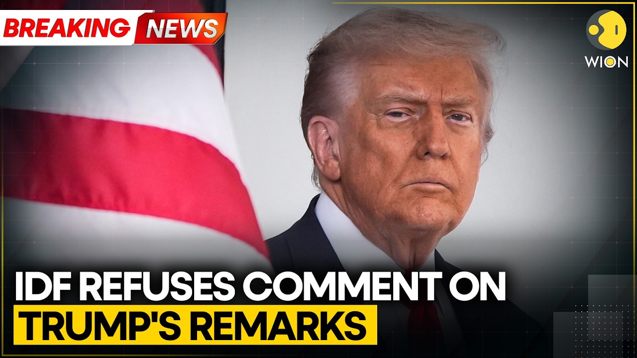 Breaking | Iran: U.S. Negotiations With Iran a Political Echelon Matter | WION