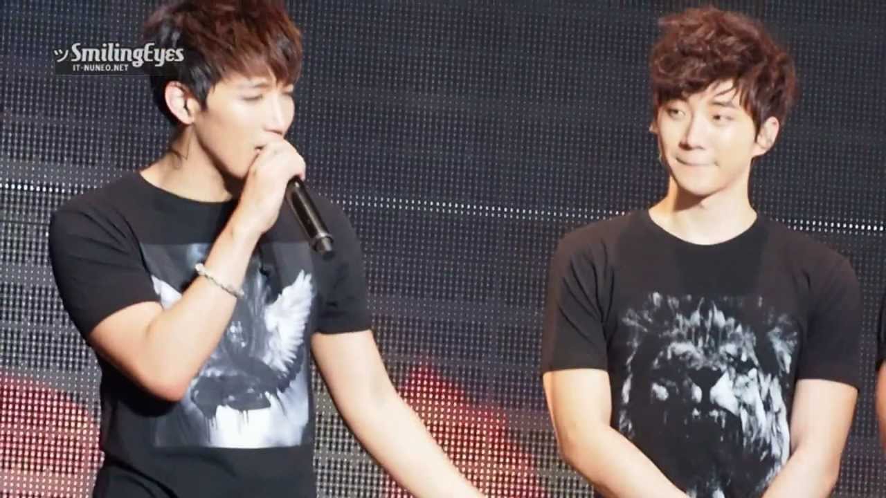 [Fancam] 121117 WHAT TIME IS IT 2PM Live Tour in Shanghai - Highlight (Junho Focus)